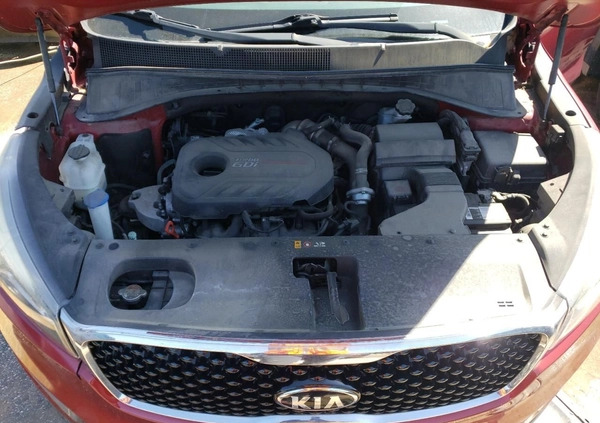 Kia Sorento cena 36000 przebieg: 118652, rok produkcji 2016 z Kock małe 79
